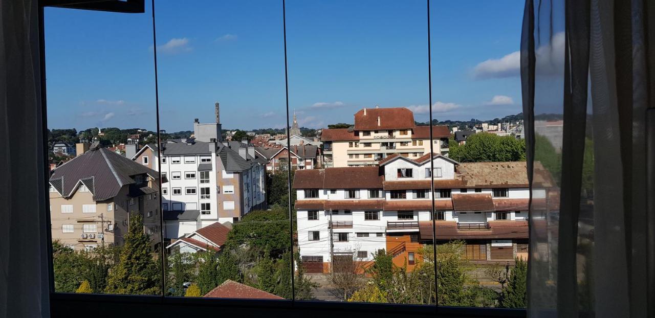 Apto Bell Canela "Cobertura No Centro" Exterior foto